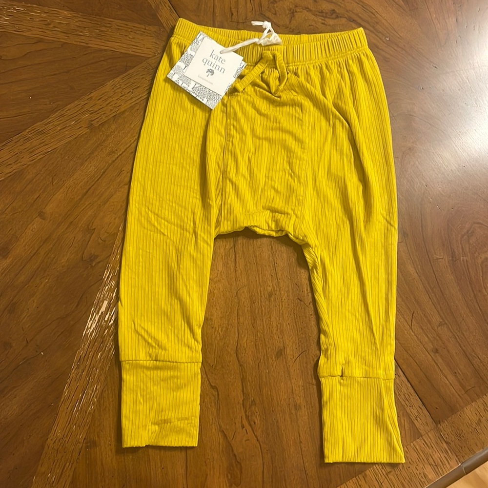 COPY - Kate Quinn modal panda pants